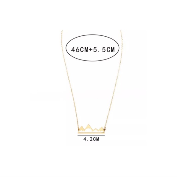 🌸 Rocky Mountain Necklace NEW 🌸 - Picture 5 of 5